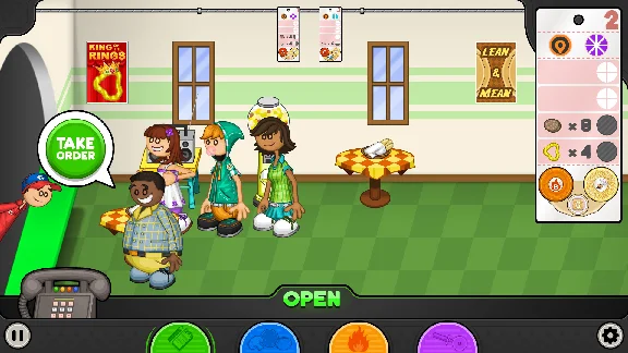 🚀 Papa´s Pizzeria Deluxe 🤖 Steam Gift AUTO