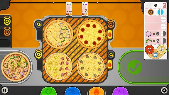 🚀 Papa´s Pizzeria Deluxe 🤖 Steam Gift AUTO