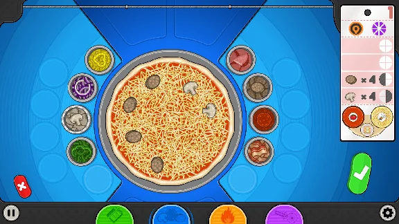 🚀 Papa´s Pizzeria Deluxe 🤖 Steam Gift AUTO