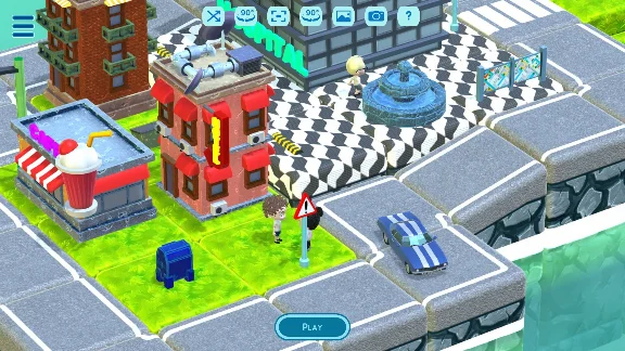 Island Cities - Jigsaw Puzzle (Steam key / Region Free)