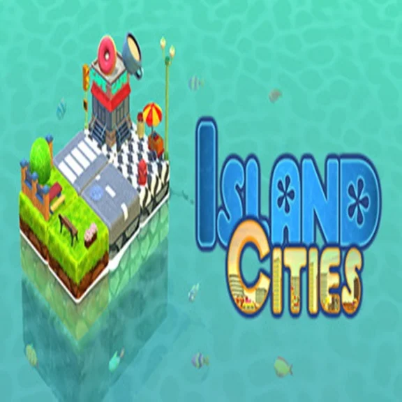 Island Cities - Jigsaw Puzzle (Steam key / Region Free)