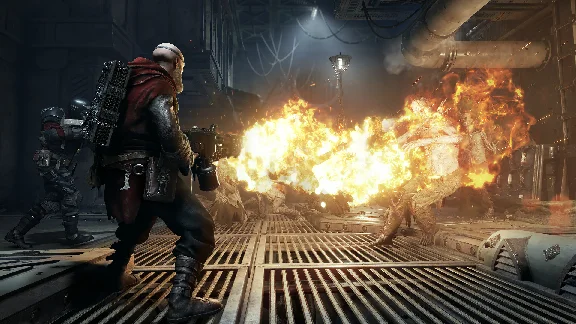 Warhammer 40,000: Darktide (Steam Key)(Global)