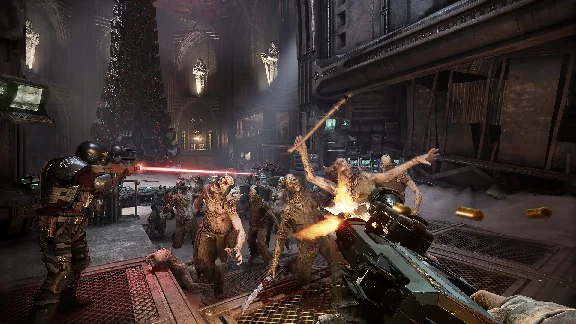 Warhammer 40,000: Darktide (Steam Key)(Global)