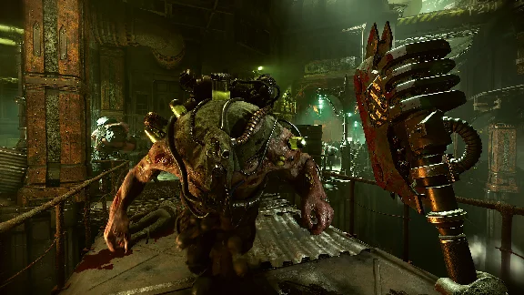 Warhammer 40,000: Darktide (Steam Key)(Global)