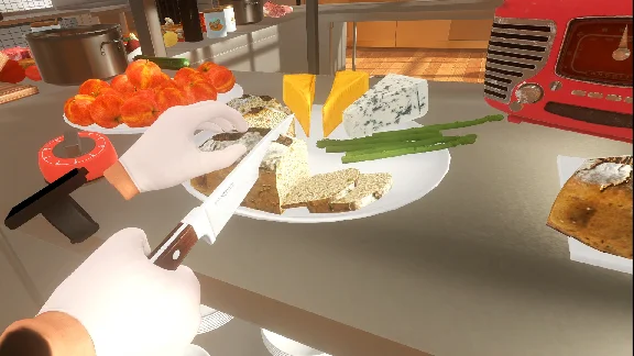 Cooking Simulator VR 💎 STEAM GIFT RU