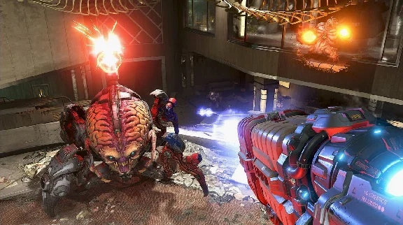 DOOM Eternal - PC (Win10, 11) Microsoft Store Key 🔑