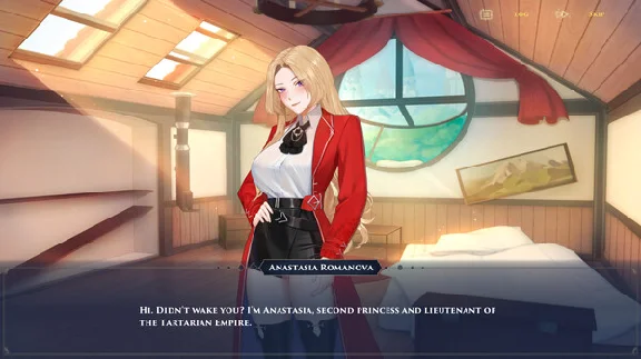 ⚡️Steam gift RU - WANDERER: Broken Bed | AUTODELIVERY