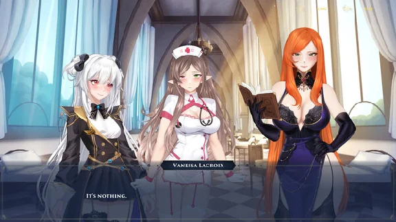 ⚡️Steam gift RU - WANDERER: Broken Bed | AUTODELIVERY