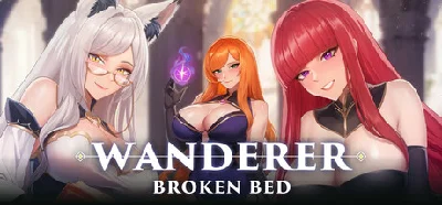 ⚡️Steam gift RU - WANDERER: Broken Bed | AUTODELIVERY