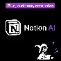 📝 Notion AI Subscription | Plus, business, enterprise