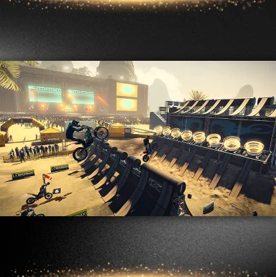 🟦⭐Trials Rising ☑️ All regions⚡STEAM • 💳 0%