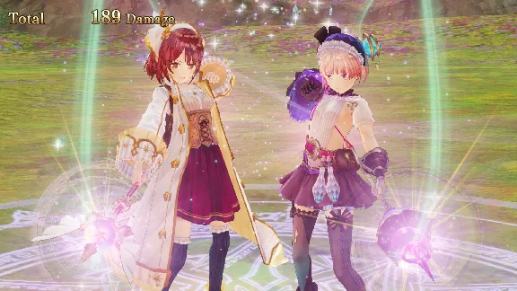Atelier Lydie & Suelle: The Alchemists and the Mysterio