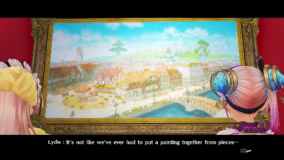 Atelier Lydie & Suelle: The Alchemists and the Mysterio