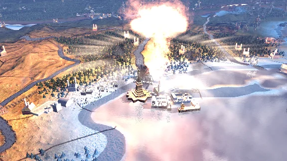 🚀 Expansion - Hearts of Iron IV: Götterdämmerung 🤖