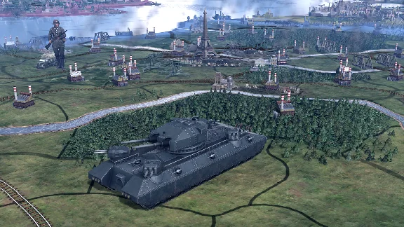 🚀 Expansion - Hearts of Iron IV: Götterdämmerung 🤖
