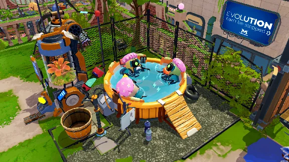 🚀 I Am Future: Cozy Apocalypse Survival 🤖 Steam Gift