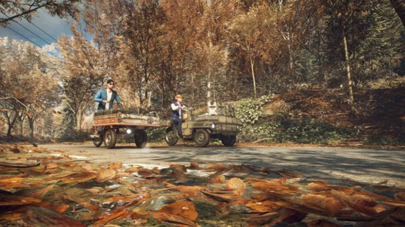 🔑Generation Zero - Reinforced Flakmoped Pack| Steam 🌏