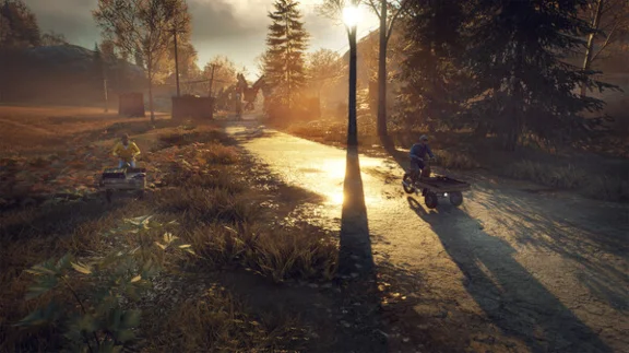 🔑Generation Zero - Reinforced Flakmoped Pack| Steam 🌏