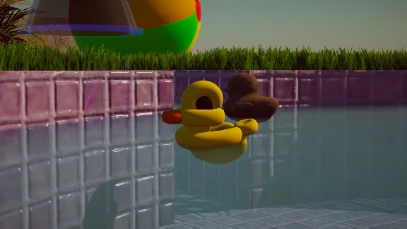 Placid Plastic Duck Simulator - Ducks Galore 💎 STEAM