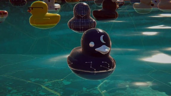 Placid Plastic Duck Simulator - Ducks Galore 💎 STEAM