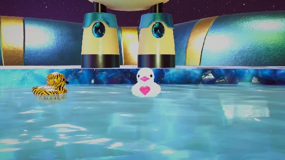 Placid Plastic Duck Simulator - Ducks Galore 💎 STEAM