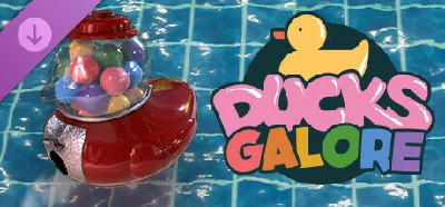 Placid Plastic Duck Simulator - Ducks Galore 💎 STEAM