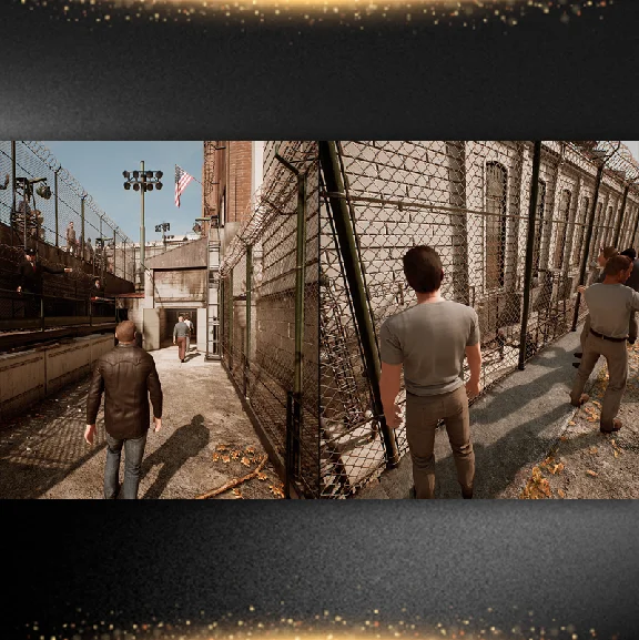 🟦⭐A Way Out ☑️ Все регионы⚡STEAM • 💳 0%