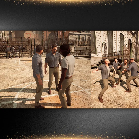 🟦⭐A Way Out ☑️ Все регионы⚡STEAM • 💳 0%