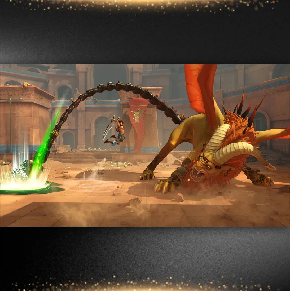 🟦⭐Prince of Persia The Lost Crown ☑️ All regions⚡STEAM