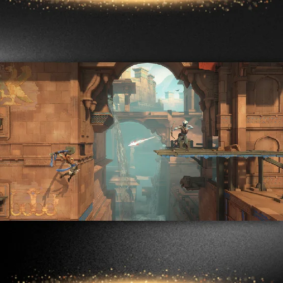 🟦⭐Prince of Persia The Lost Crown ☑️ All regions⚡STEAM