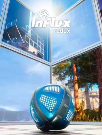 InFlux Redux 🥇EPIC GAMES🥇