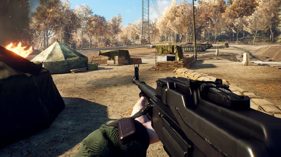⚡Generation Zero - Eastern European Weapons Pack |Steam