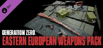 ⚡Generation Zero - Eastern European Weapons Pack |Steam