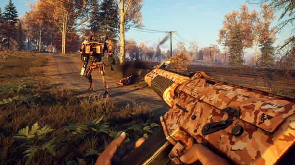 🔑Generation Zero - Camo Weapon Skins Pack |Steam МИР🌏