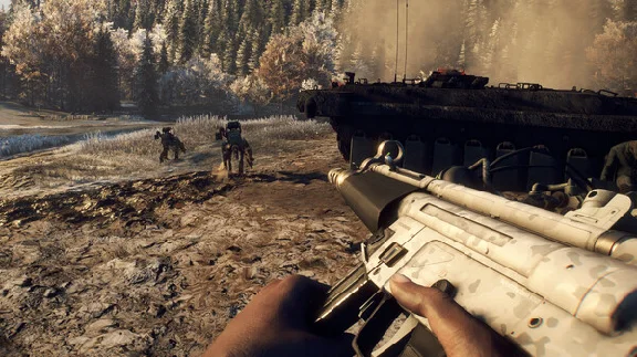 ⚡Generation Zero - Camo Weapon Skins Pack|АВТО RU Steam