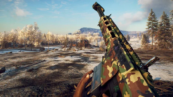 ⚡Generation Zero - Camo Weapon Skins Pack|АВТО RU Steam