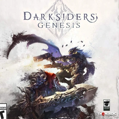 DARKSIDERS GENESIS ✅(STEAM KEY)+GIFT