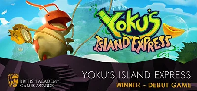🔑Yoku´s Island Express | Ключ Steam РФ/СНГ+GLOBAL🌏