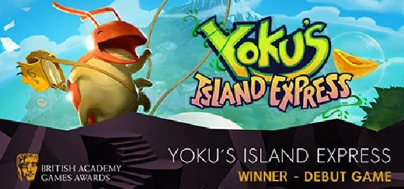 🔑Yoku´s Island Express | Ключ Steam РФ/СНГ+GLOBAL🌏