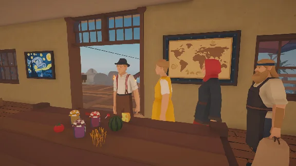 🚀 Old Market Simulator 🤖 Steam Gift РФ/КЗ/др. ⚡ АВТО