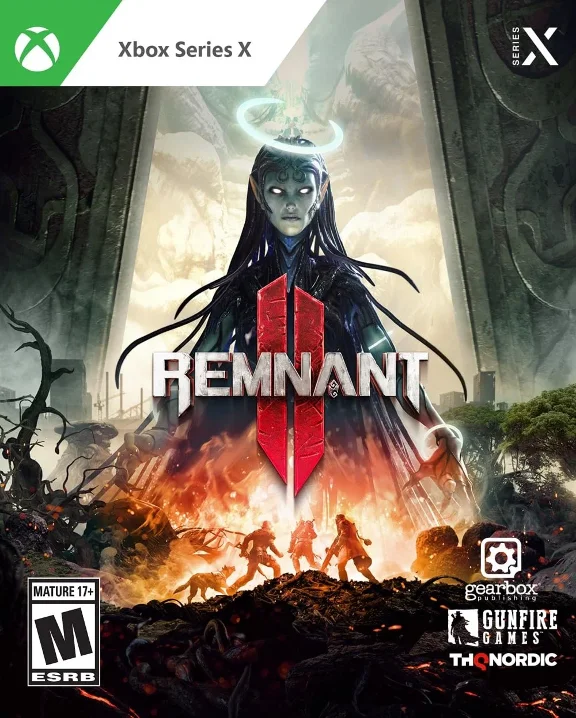 🎮🔥REMNANT II STANDARD EDITION XBOX X|S🔑ЛИЦЕНЗИЯ КЛЮЧ