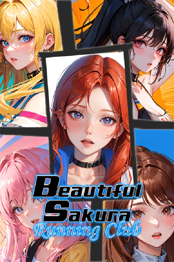 ✅ Beautiful Sakura: Running Club Xbox activation