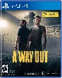 MK 11 + BF  + Синдикат + A Way Out + GAME PS4 RUS