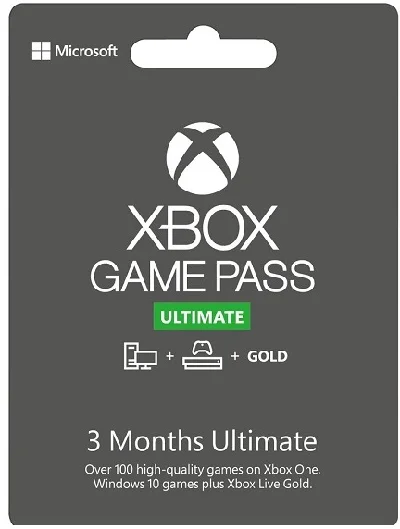 💎XBOX GAME PASS ULTIMATE 3 МЕСЯЦ (+EA PLAY)💎