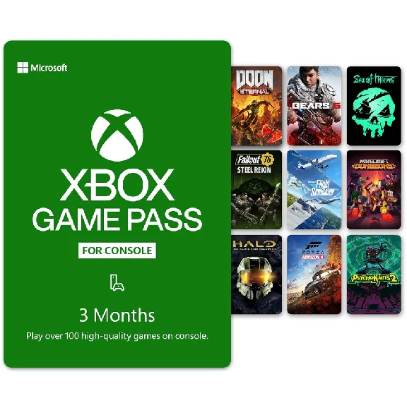 💎XBOX GAME PASS PC 3 MONTH 💎