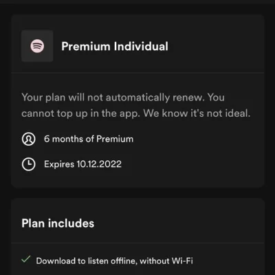🎸SPOTIFY PREMIUM 1-12 МЕСЯЦЕВ ✅РАБОТАЕТ В РФ