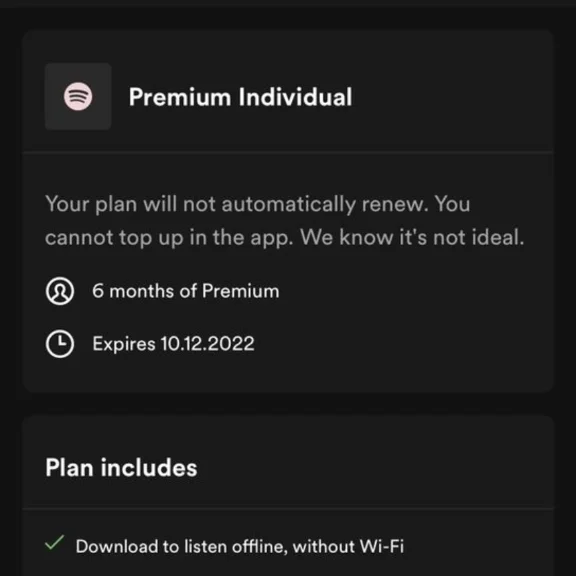🎸SPOTIFY PREMIUM 1-12 МЕСЯЦЕВ ✅РАБОТАЕТ В РФ
