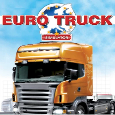 EURO TRUCK SIMULATOR 1 (2008)✅(STEAM КЛЮЧ)+ПОДАРОК