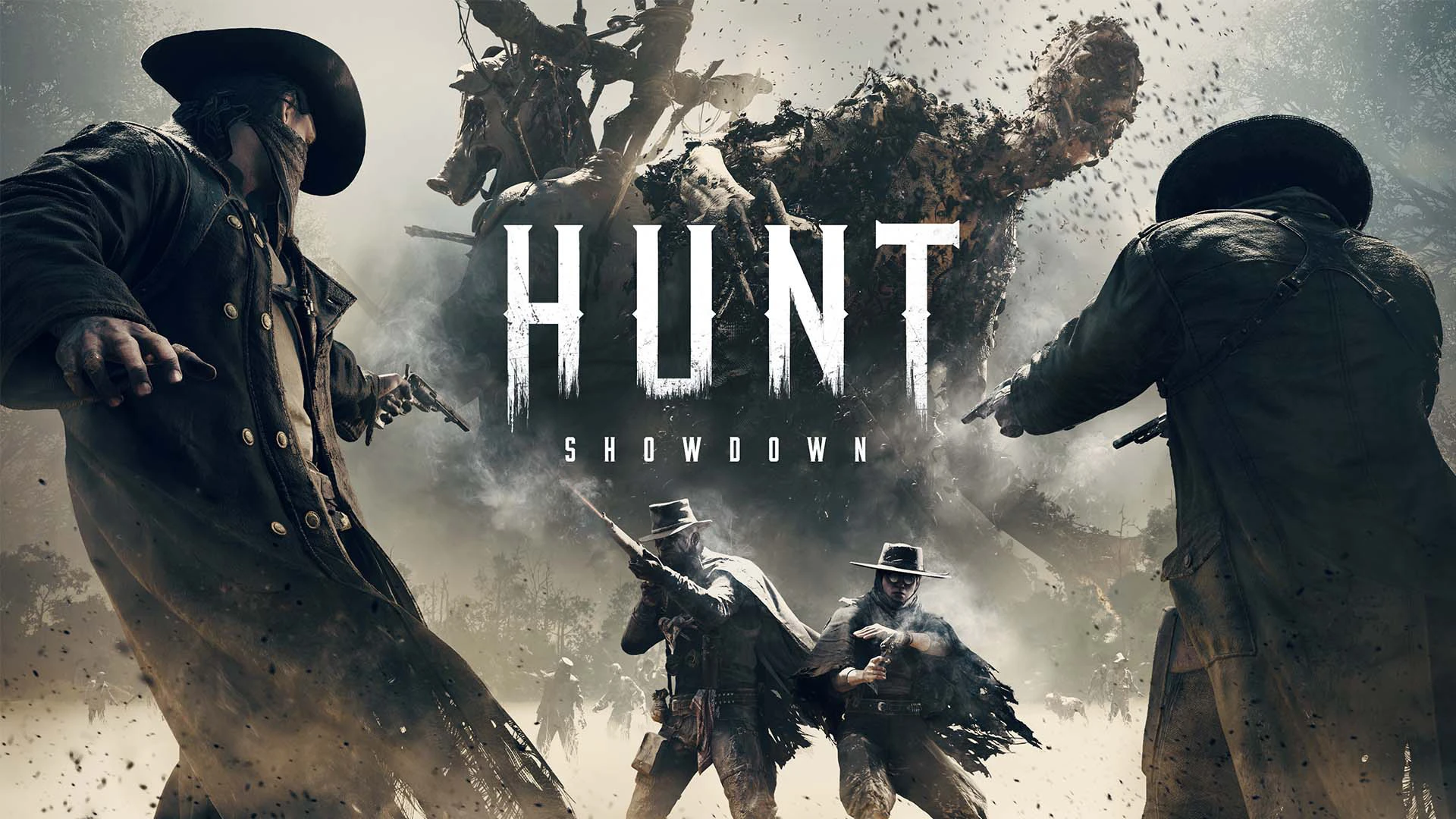 🔥HUNT: SHOWDOWN✦TWITCH DROP✦ТВИЧ СКИНЫ✦45+ ПРЕДМЕТОВ🎁