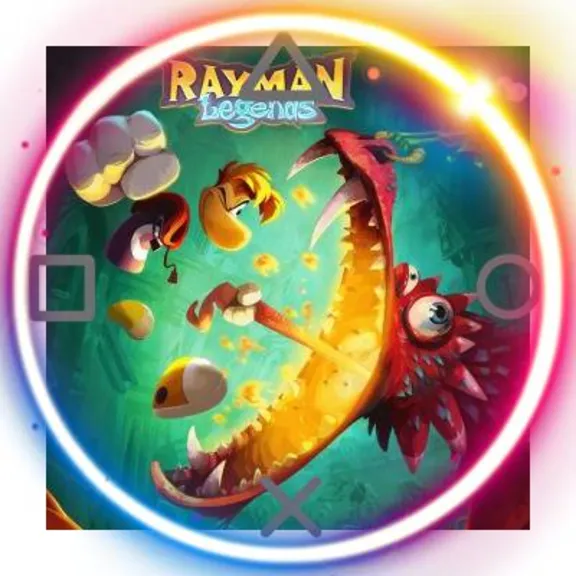 💠 Rayman Legends (PS4/PS5/RU) P3 - Activation